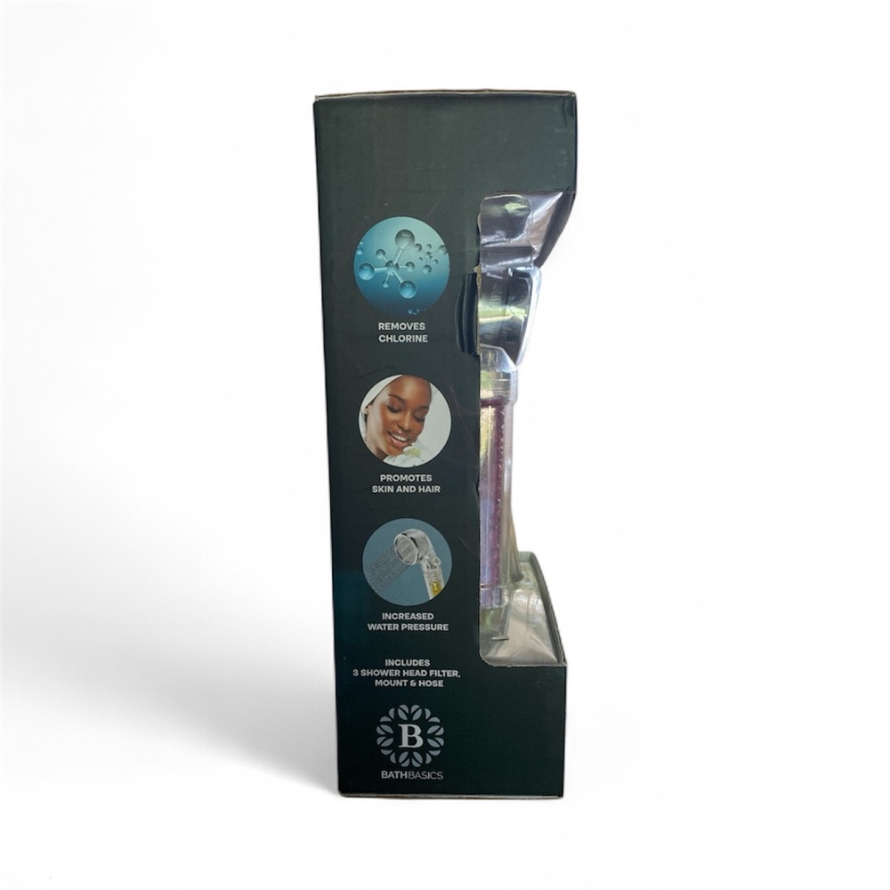 Aroma Therapy Shower Head with Filters - Picture 2 of 4